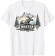 Baxter State Park T-Shirt - T-Shirt | White
