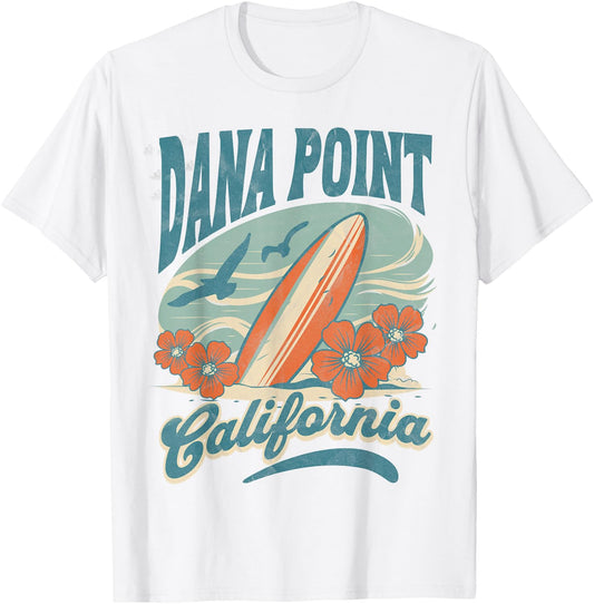 Dana Point T-Shirt - T-Shirt | White
