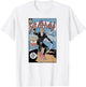 Def Leppard - Comic T-Shirt - T-Shirt | White