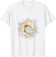Ecclesiastes 3 4 Bible Jesus Christian Women Men T-Shirt - T-Shirt | White