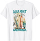 Dana Point California T-Shirt - T-Shirt | White