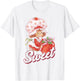 Strawberry Shortcake Vintage Sweet Portrait T-Shirt - T-Shirt | White