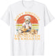 Kitty Biscuits We Knead Em You Need Em Cats Baking T-Shirt - T-Shirt | White