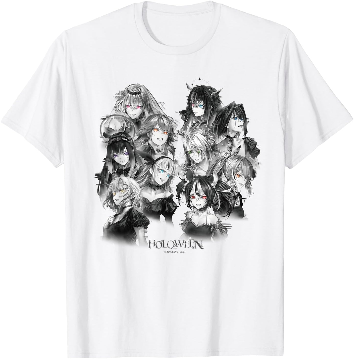 holoweEN 2022 (White) T-Shirt - T-Shirt | White