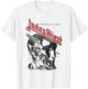 Judas Priest – Stained Class Black On White T-Shirt - T-Shirt | White
