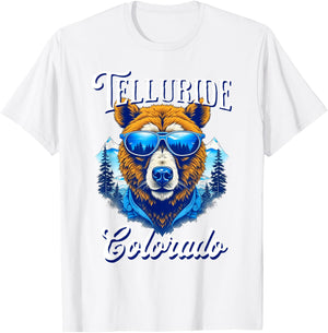 Telluride T-Shirt - T-Shirt | White