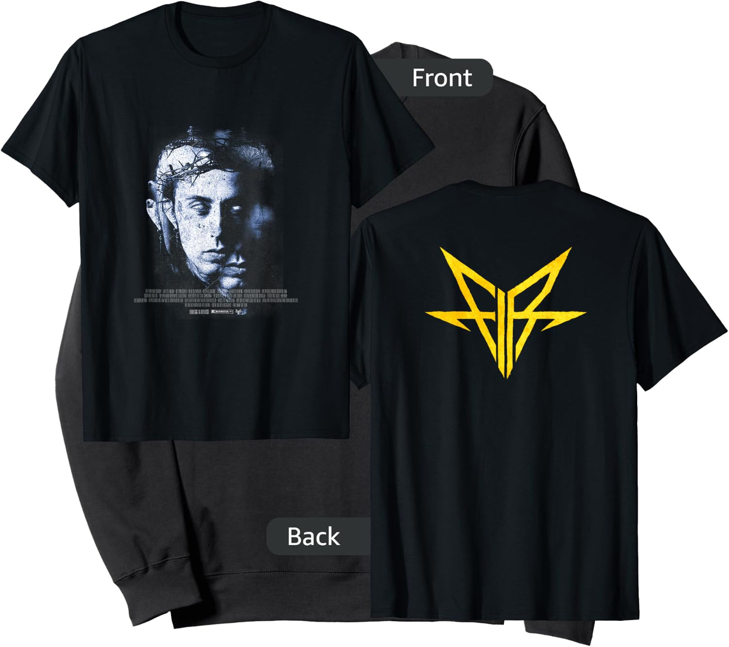 Falling In Reverse - Official Merchandise - WTWB Sweatshirt - Sweatshirt | Black