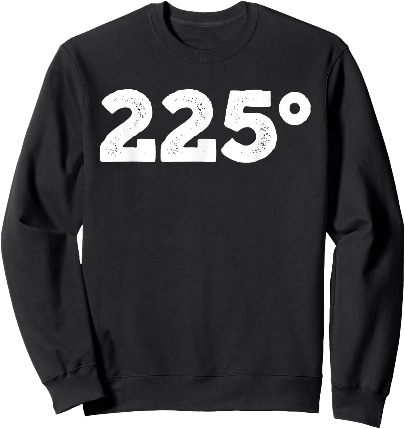 Cool BBQ Smoking Women Barbecue Smoker Meat Grilling Sweatshirt - Sweatshirt | Black