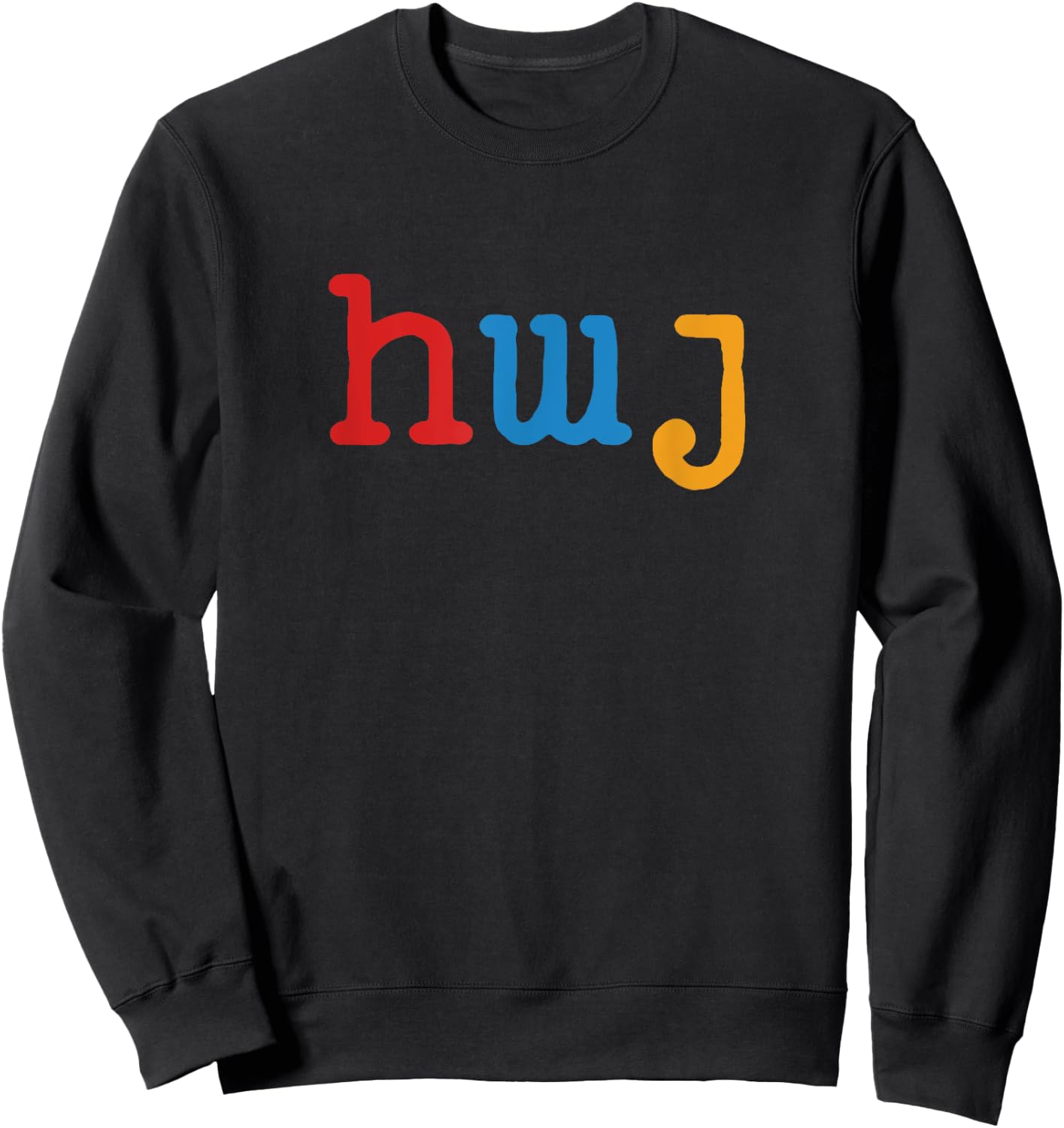 Armenian Alphabet Letters Hay Armenian Art Armenia Flag Sweatshirt - Sweatshirt | Black