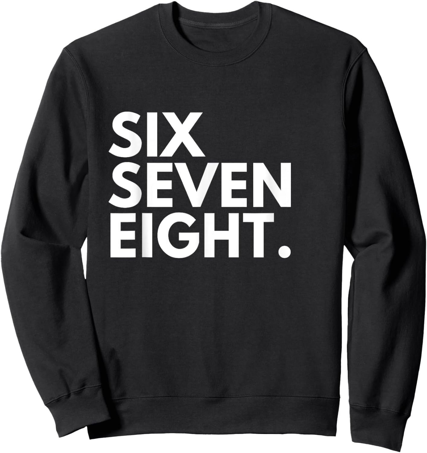 Area Code 678 Atlanta Georgia GA 678 Sweatshirt - Sweatshirt | Black