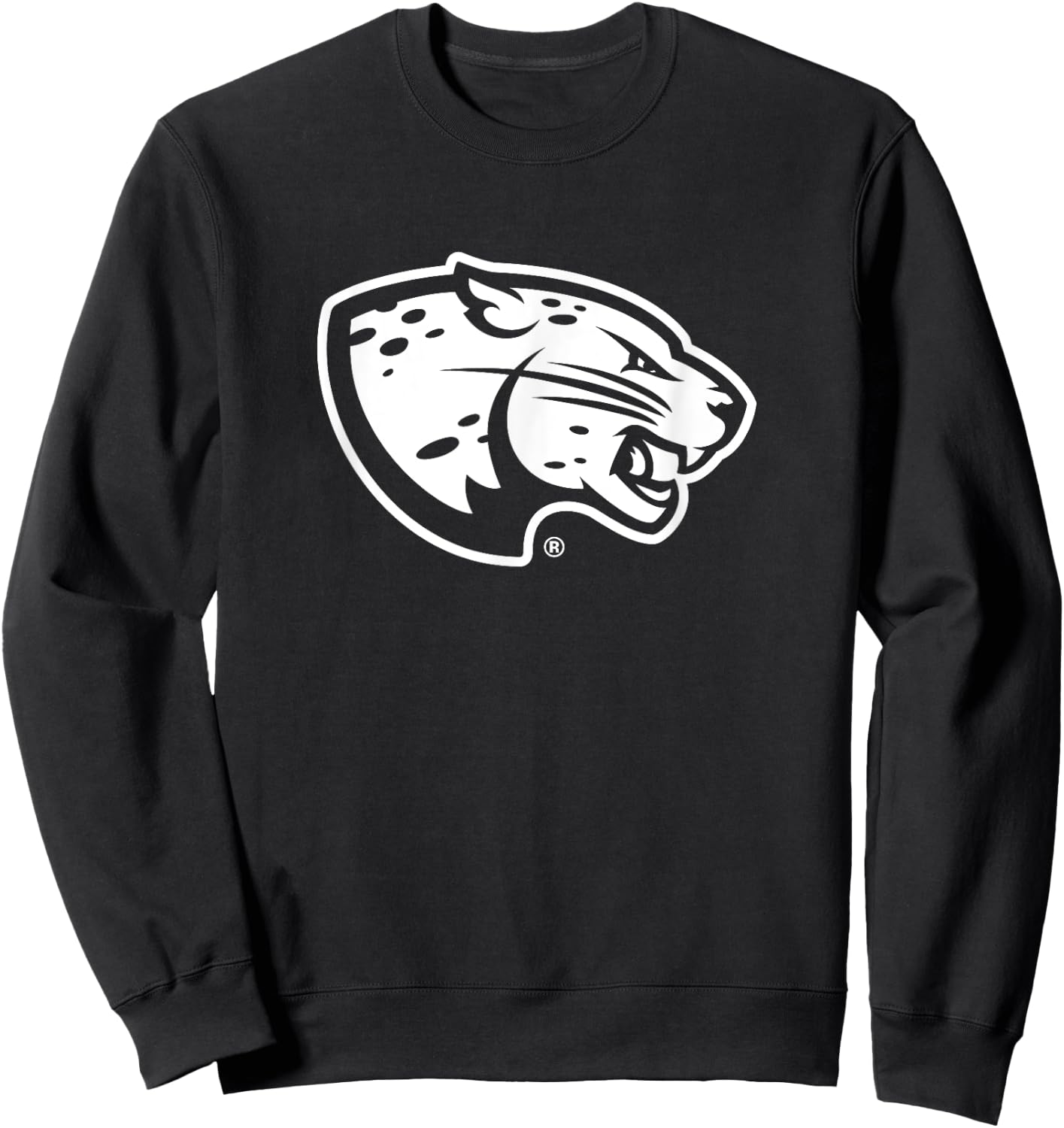 Augusta Jaguars | Official NCAA University | TDYAGU1 Sweatshirt - Sweatshirt | Black