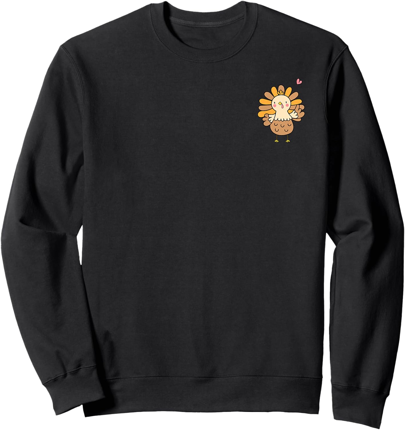 Turkey Gravy Beans & Roll Let Me See That Casserole(2 Sides) Sweatshirt - Sweatshirt | Black