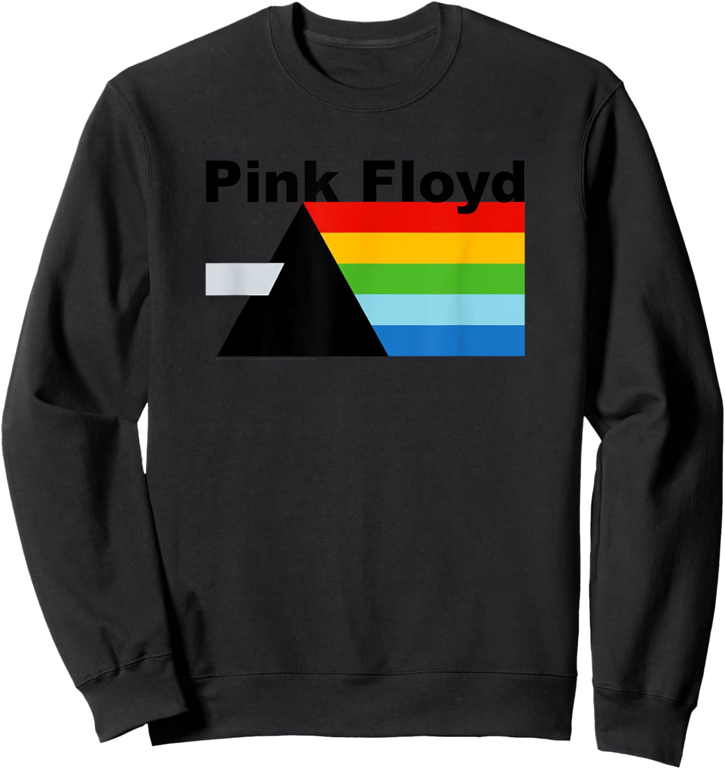 Pink Floyd The Dark Side of the Moon Sweatshirt - Sweatshirt | Black