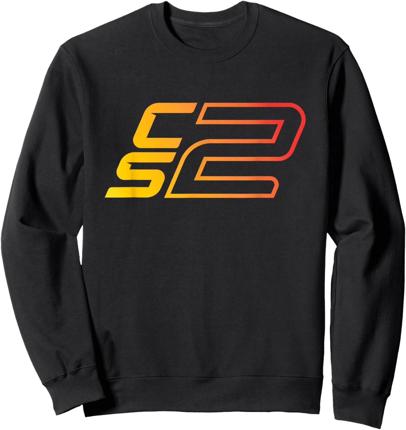 CS2 Game Esports Sweatshirt - Sweatshirt | Black