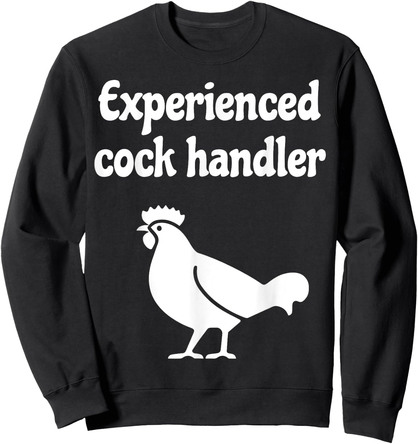 Inappropriate Funny Bachelorette Party Sweatshirt - Sweatshirt | Black