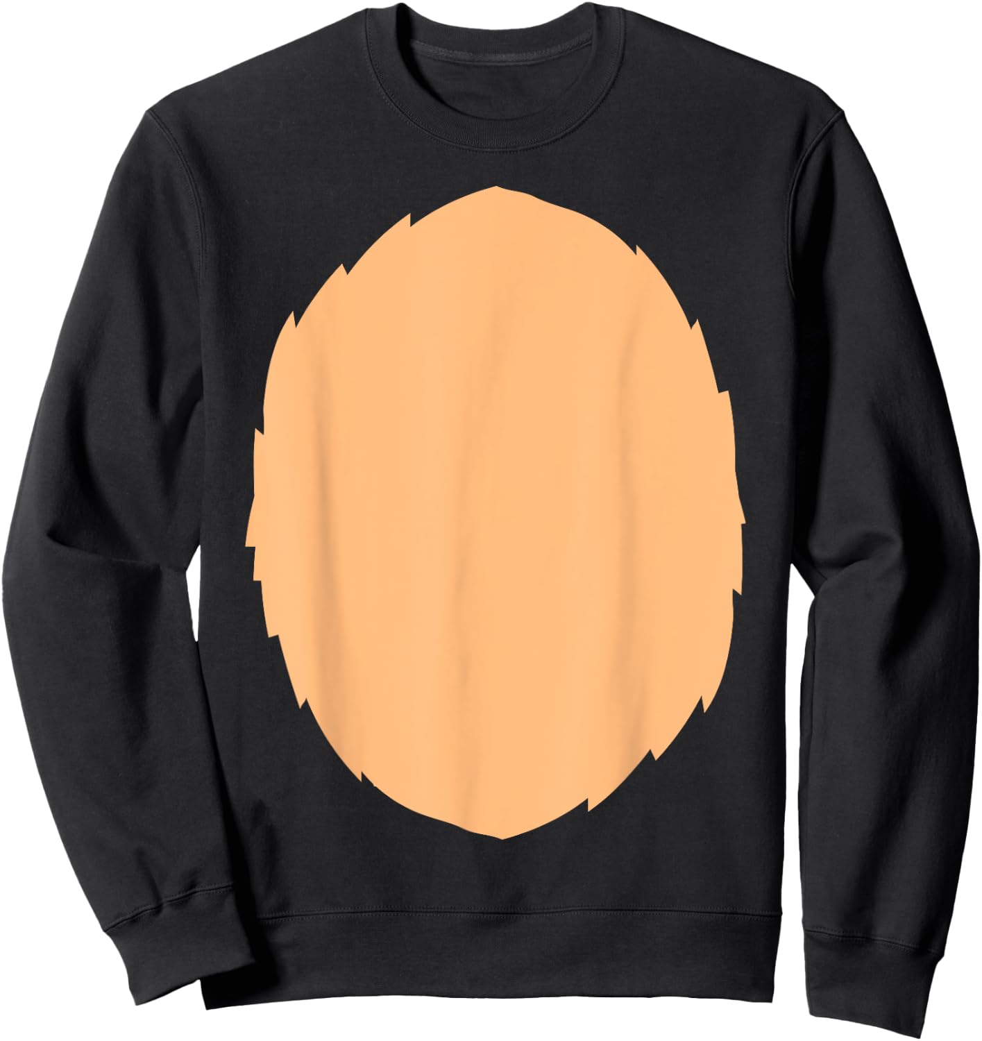 Bear Costume Halloween Animal Sweatshirt - Sweatshirt | Black