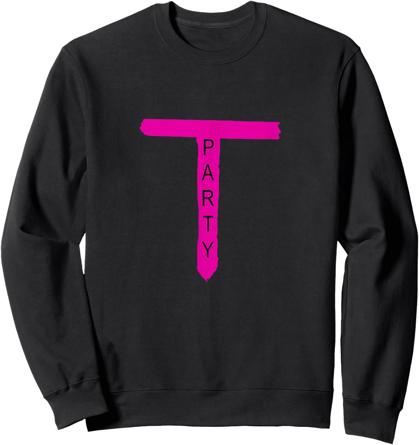Daz Black Sweatshirt - Sweatshirt | Black