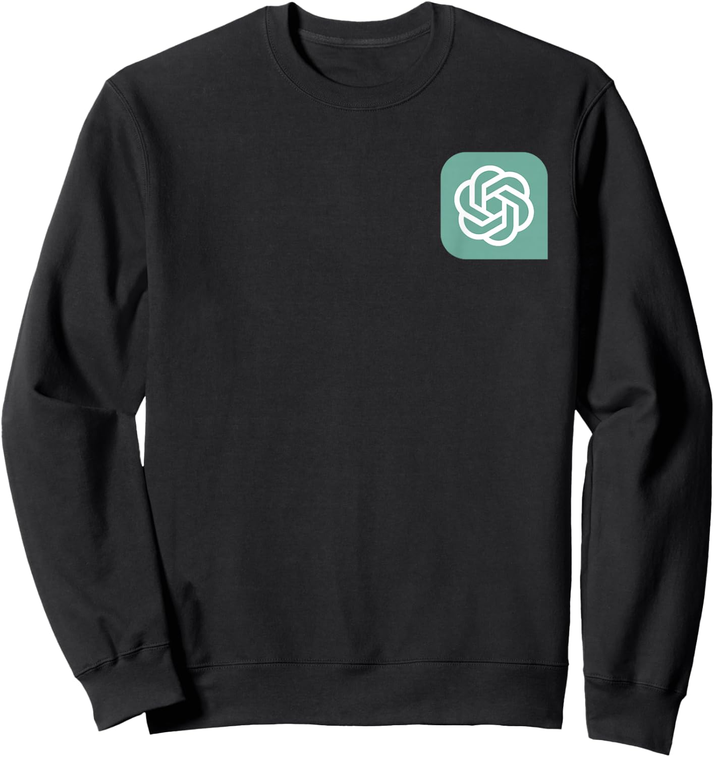 GPT Sweatshirt - Sweatshirt | Black