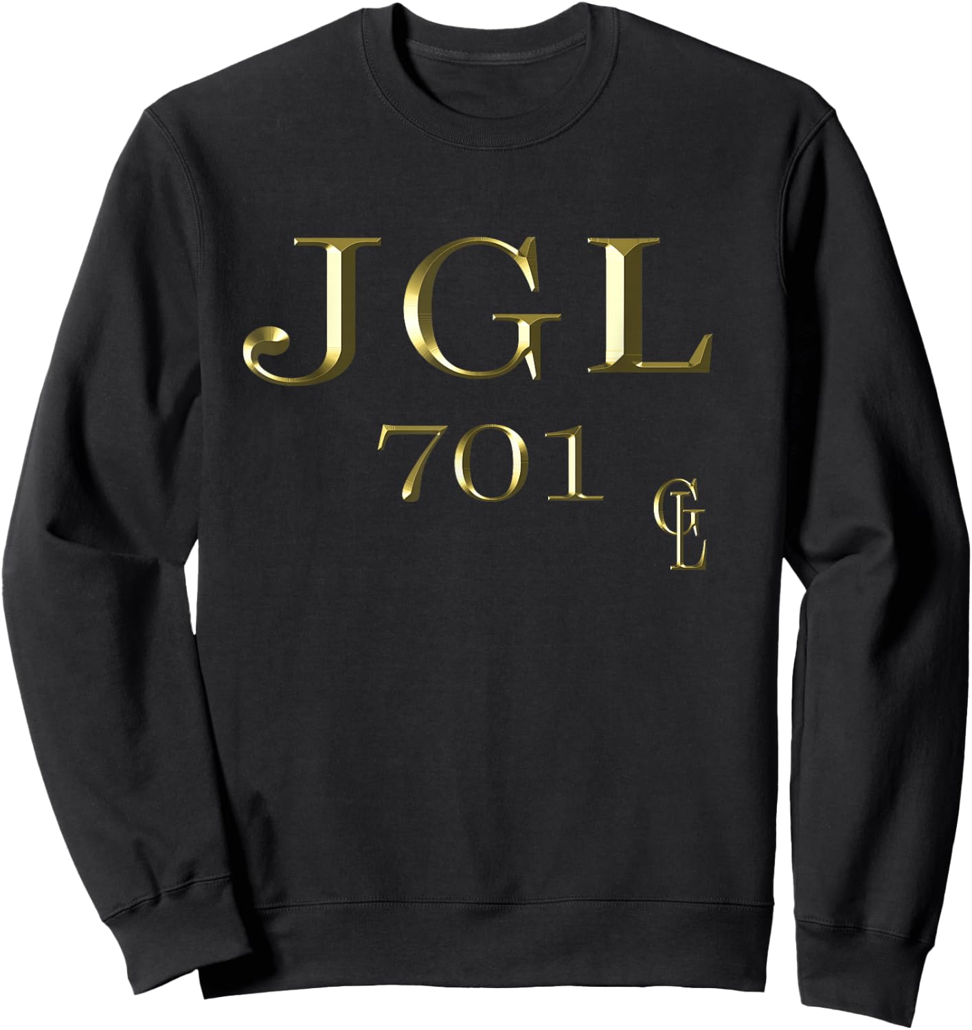 JGL Camisa Mexican Mexican Shirt JGL Shirts jgl gorras Sweatshirt - Sweatshirt | Black