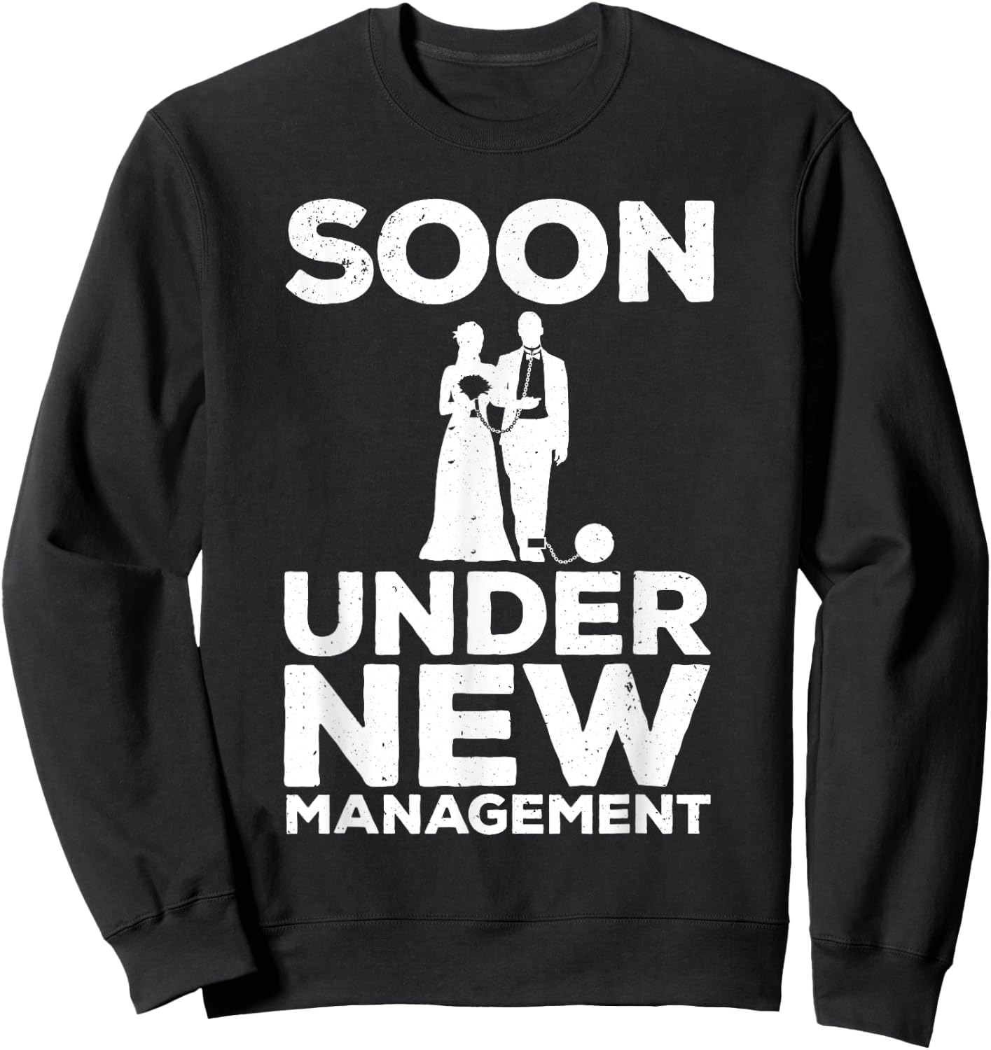 Cool Bachelor Party Design Boys Groom Bachelor Party Sweatshirt - Sweatshirt | Black