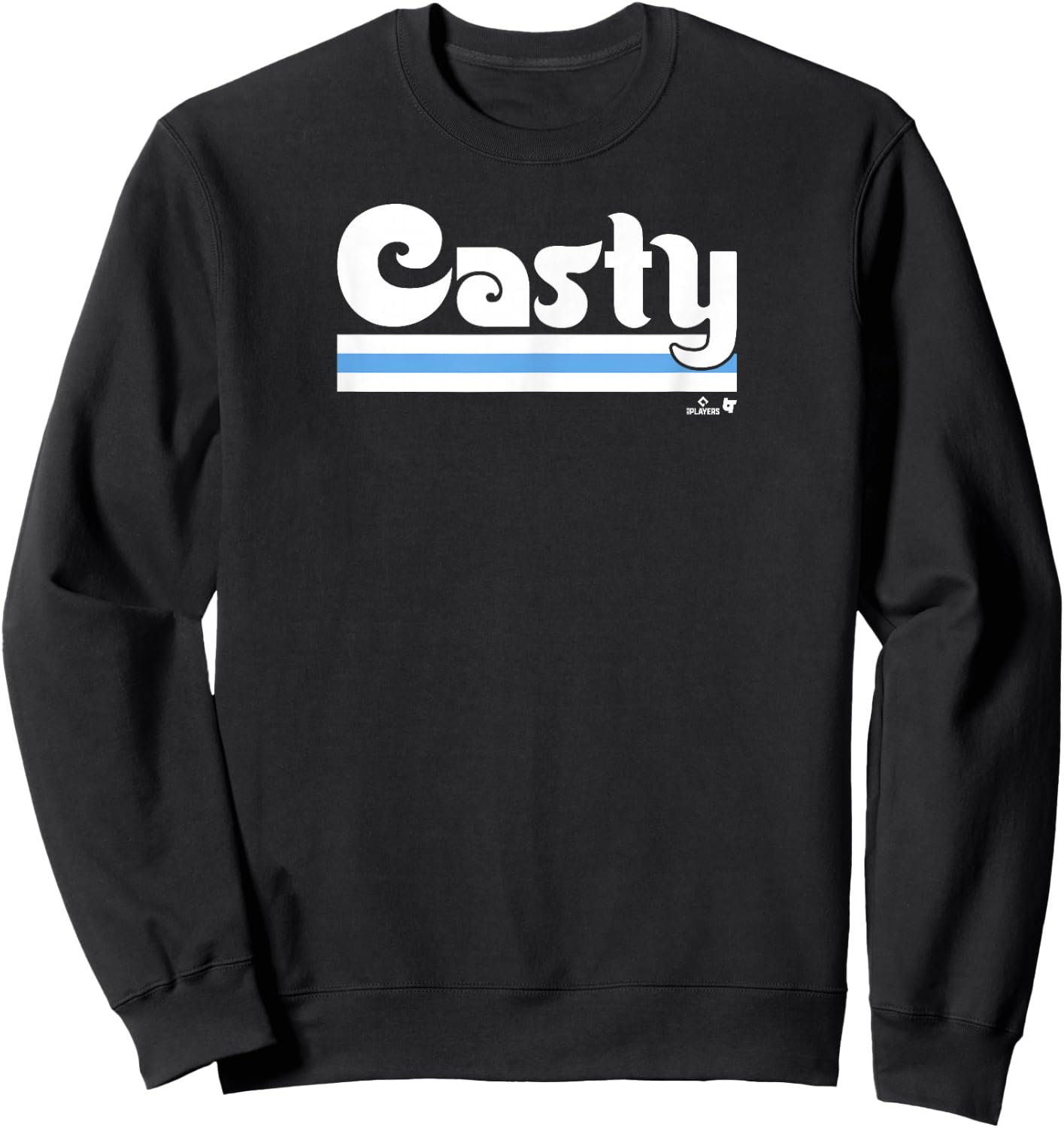 Nick Castellanos - Casty - Philadelphia Baseball Sweatshirt - Sweatshirt | Black