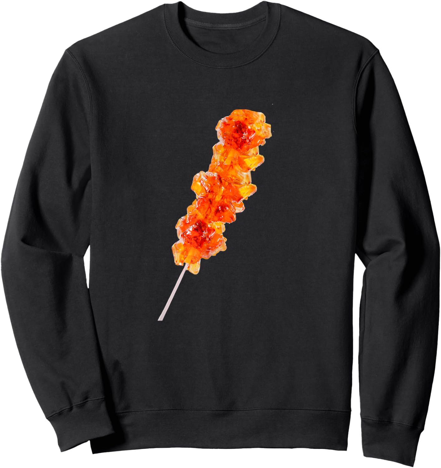 Rock Candy Sweatshirt - Sweatshirt | Black