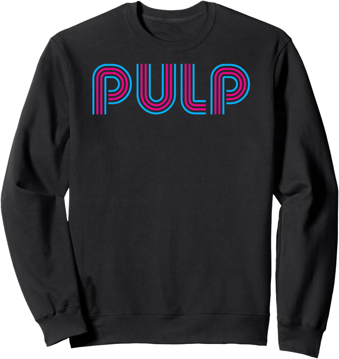 Pulp Sweatshirt - Sweatshirt | Black