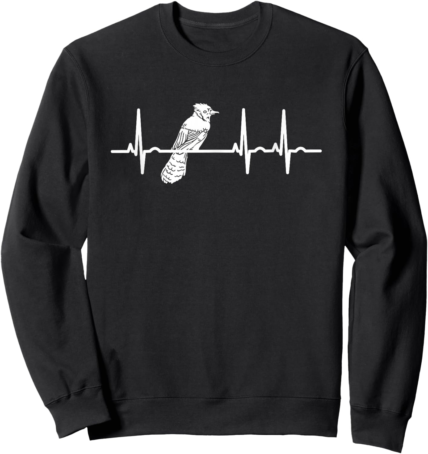 Blue Jay Fans Enthusiasts Sweatshirt - Sweatshirt | Black
