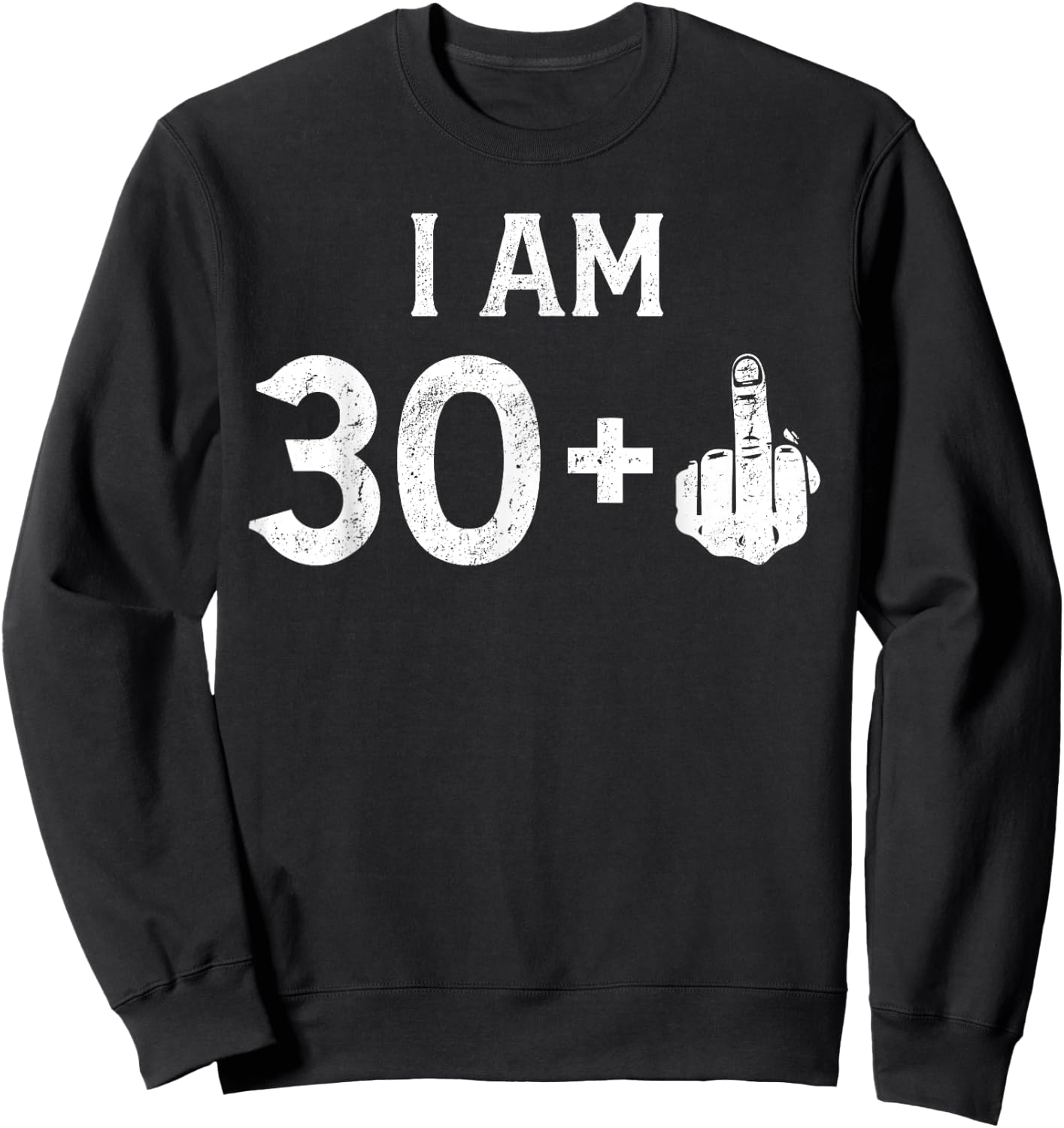 31 Year Old Its My 31st Birthday Retro Vintage 1970s Style Sweatshirt - Sweatshirt | Black