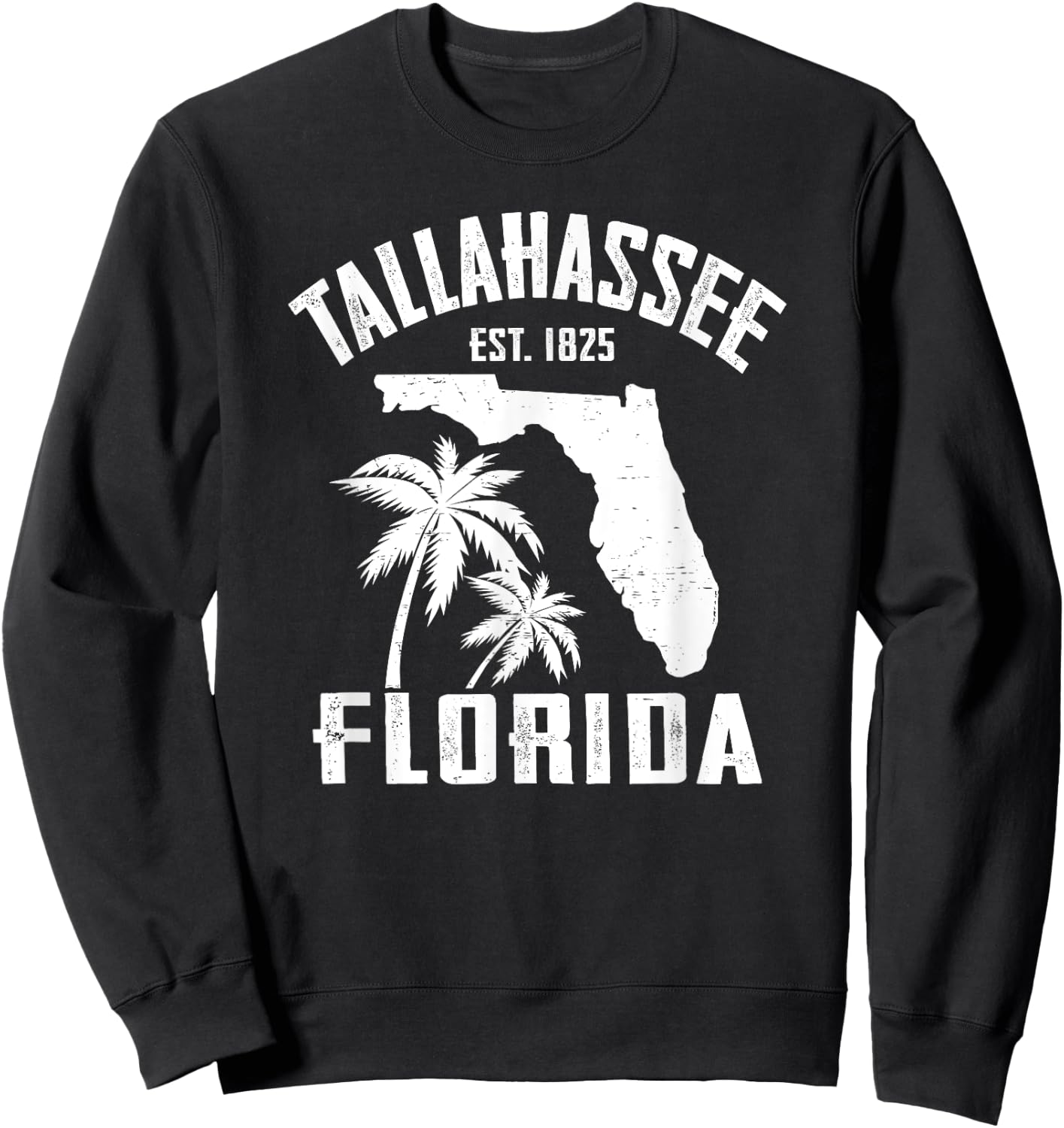 Tallahassee Sweatshirt - Sweatshirt | Black