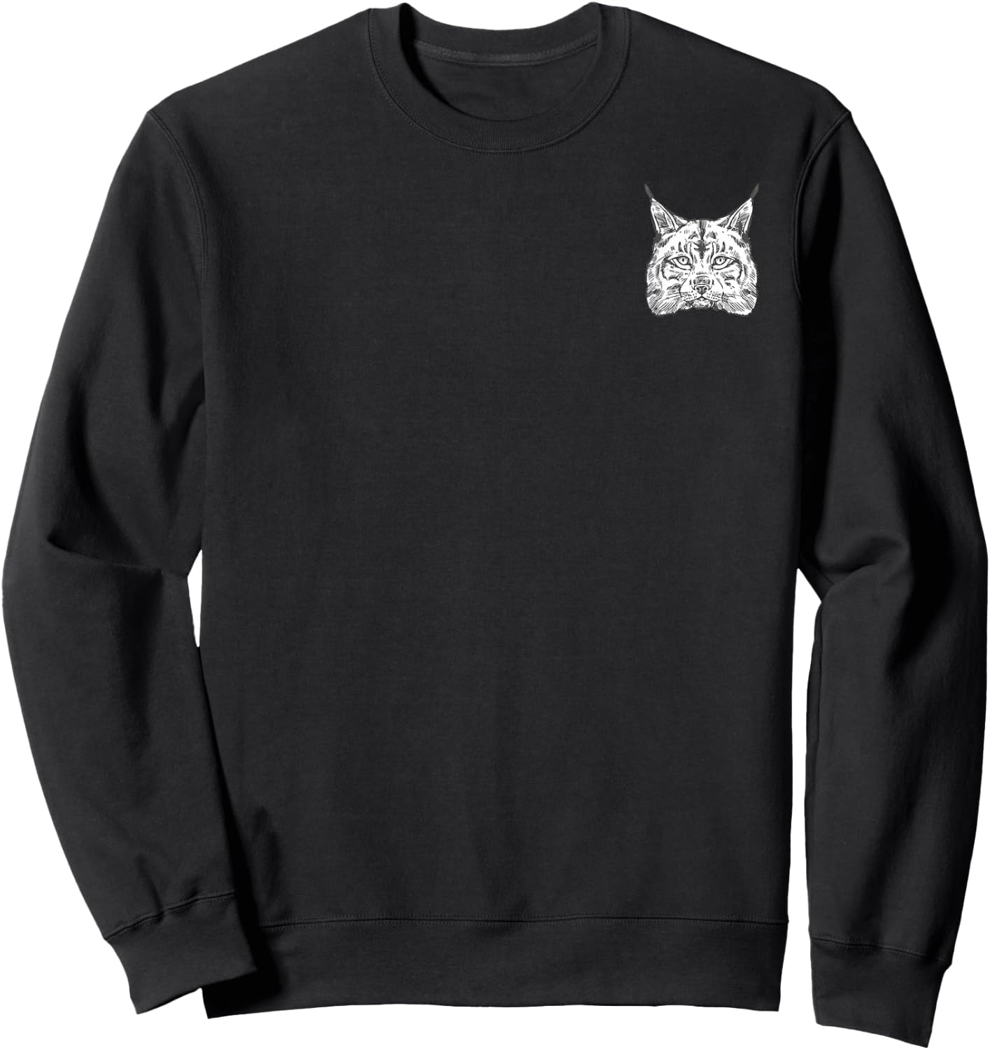 Bobcat Sweatshirt - Sweatshirt | Black