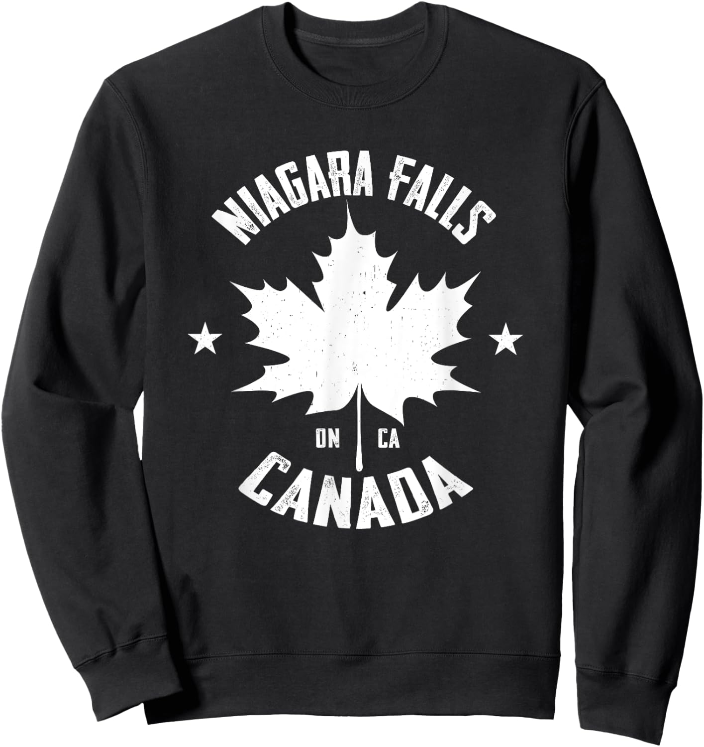 Niagara Falls Sweatshirt - Sweatshirt | Black
