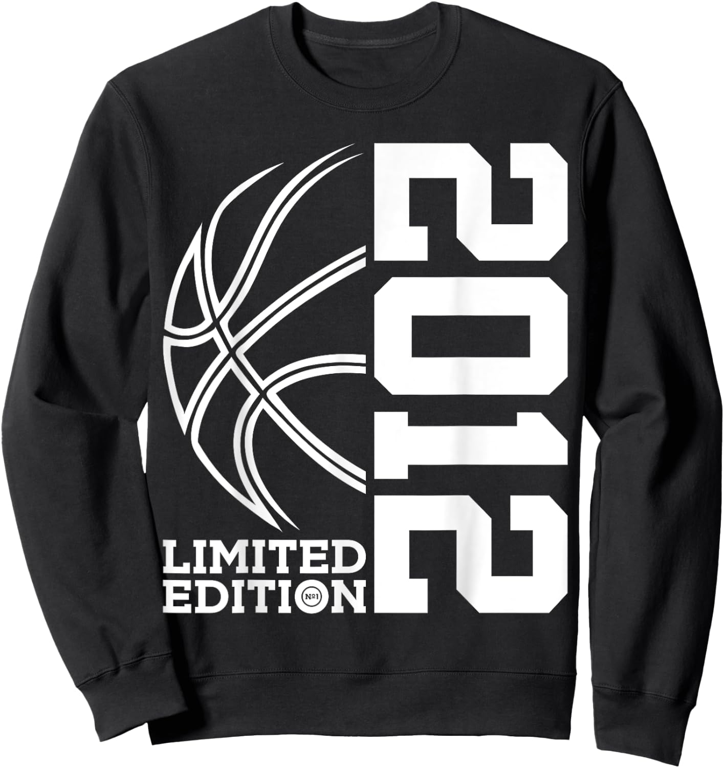 13th BIRTHDAY BASKETBALL LIMITED EDITION 2012 Sweatshirt - Sweatshirt | Black