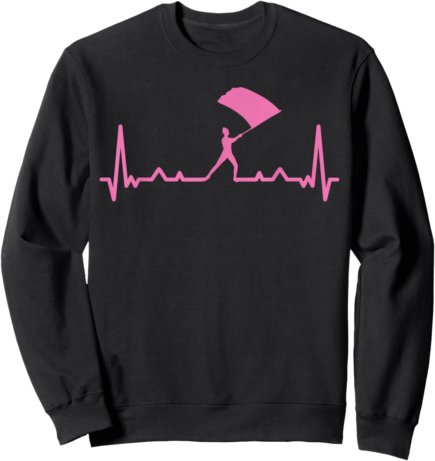 Color Guard - Colorguard Sweatshirt - Sweatshirt | Black
