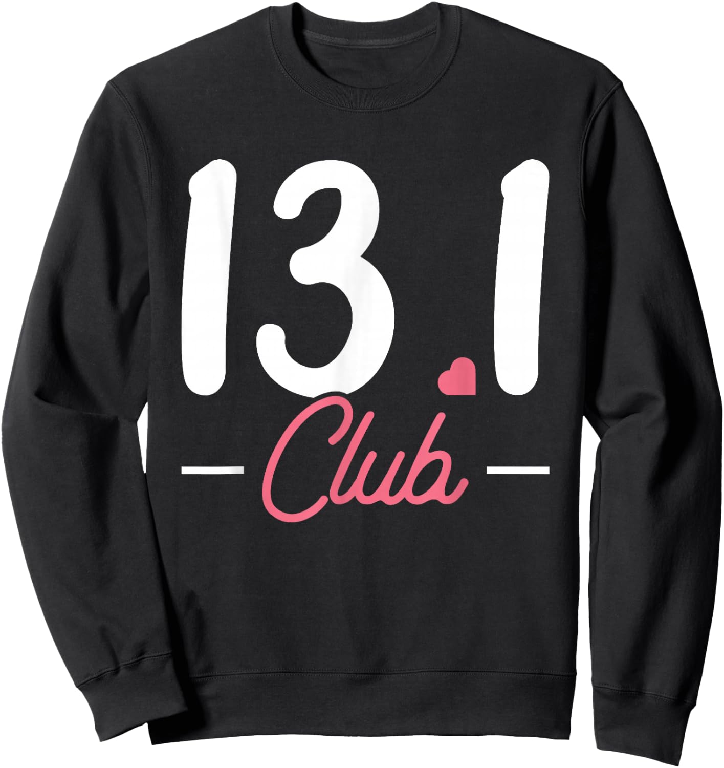 13.1 Club Sweatshirt - Sweatshirt | Black
