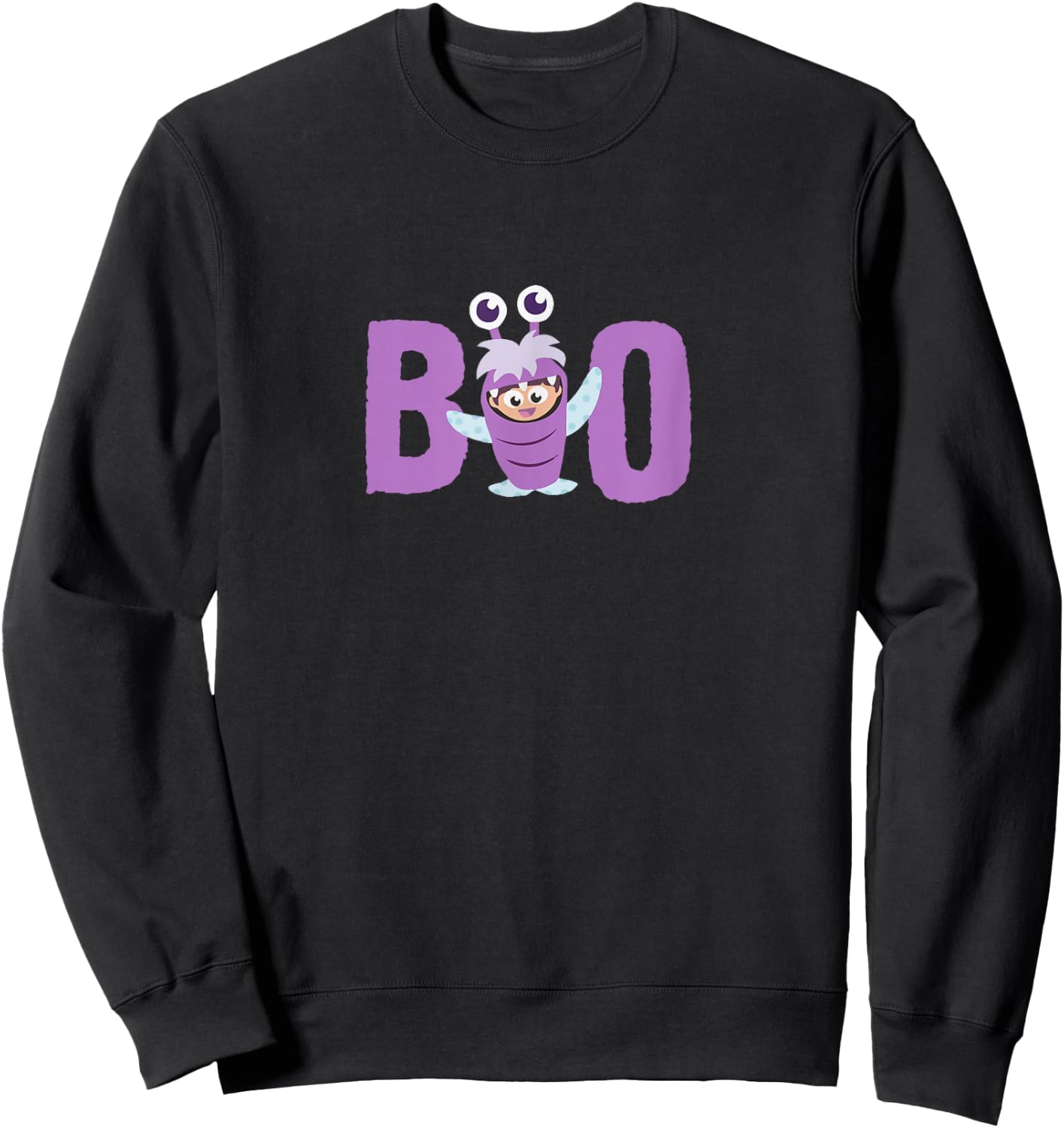 Disney and Pixar’s Monsters, Inc. Boo Sweatshirt - Sweatshirt | Black