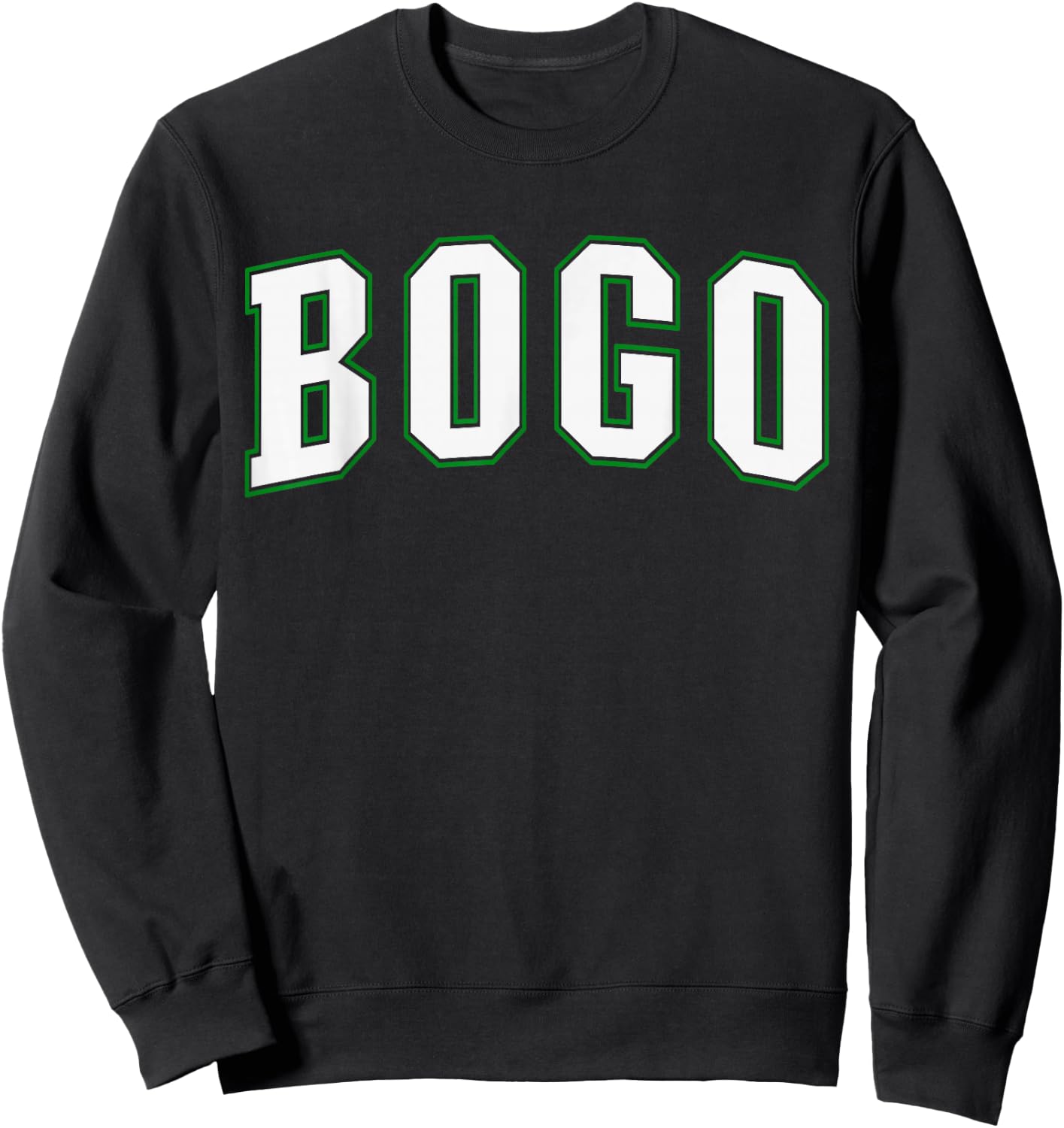Bogo Cameroon Lover Proud Cameroonian Souvenirs Bogo Sweatshirt - Sweatshirt | Black