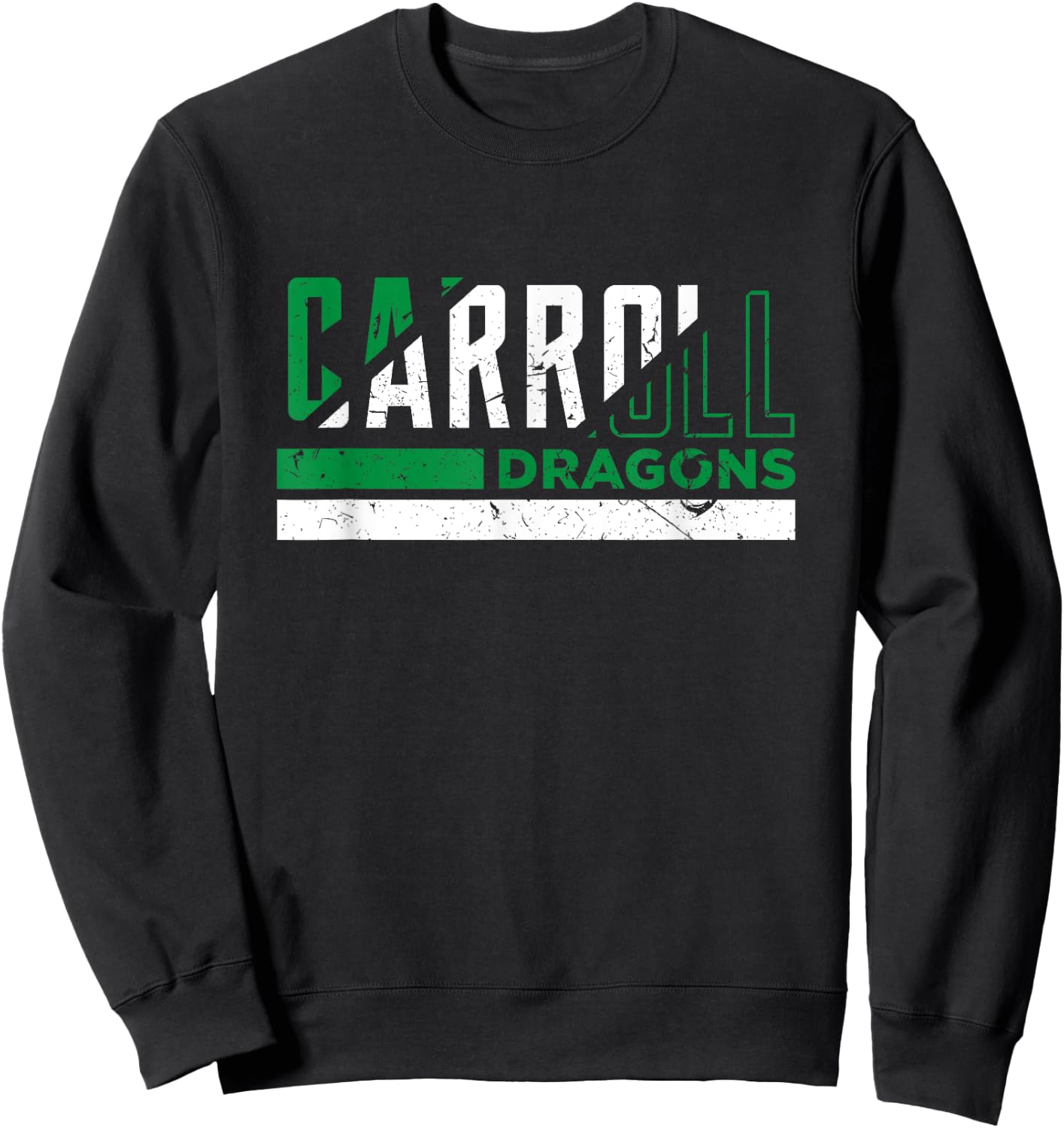 Southlake Carroll Texas Sweatshirt - Sweatshirt | Black