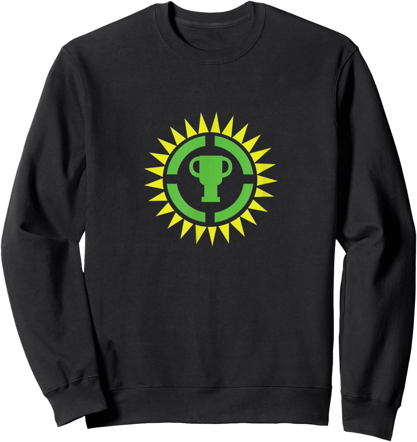 Game Theory Sweatshirt - Sweatshirt | Black