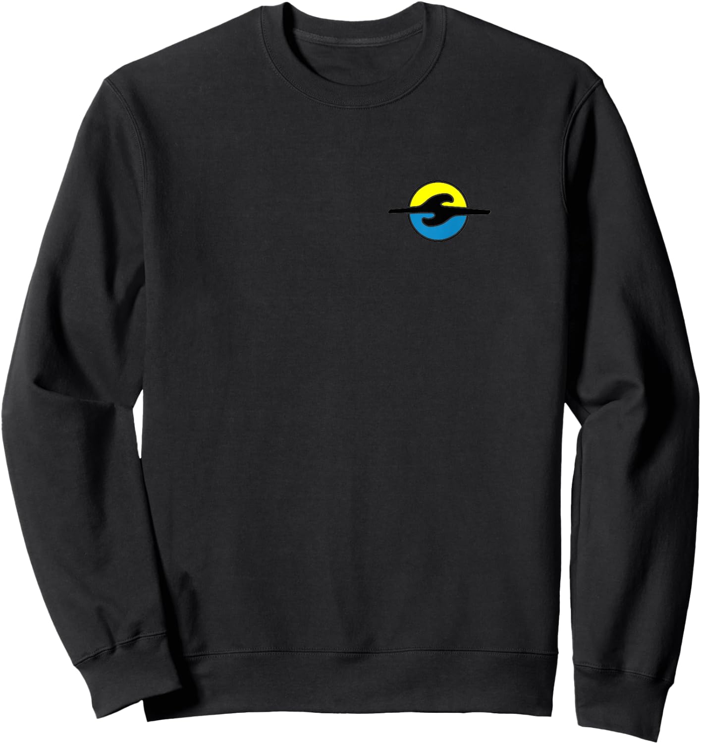 Pelagics Sweatshirt - Sweatshirt | Black