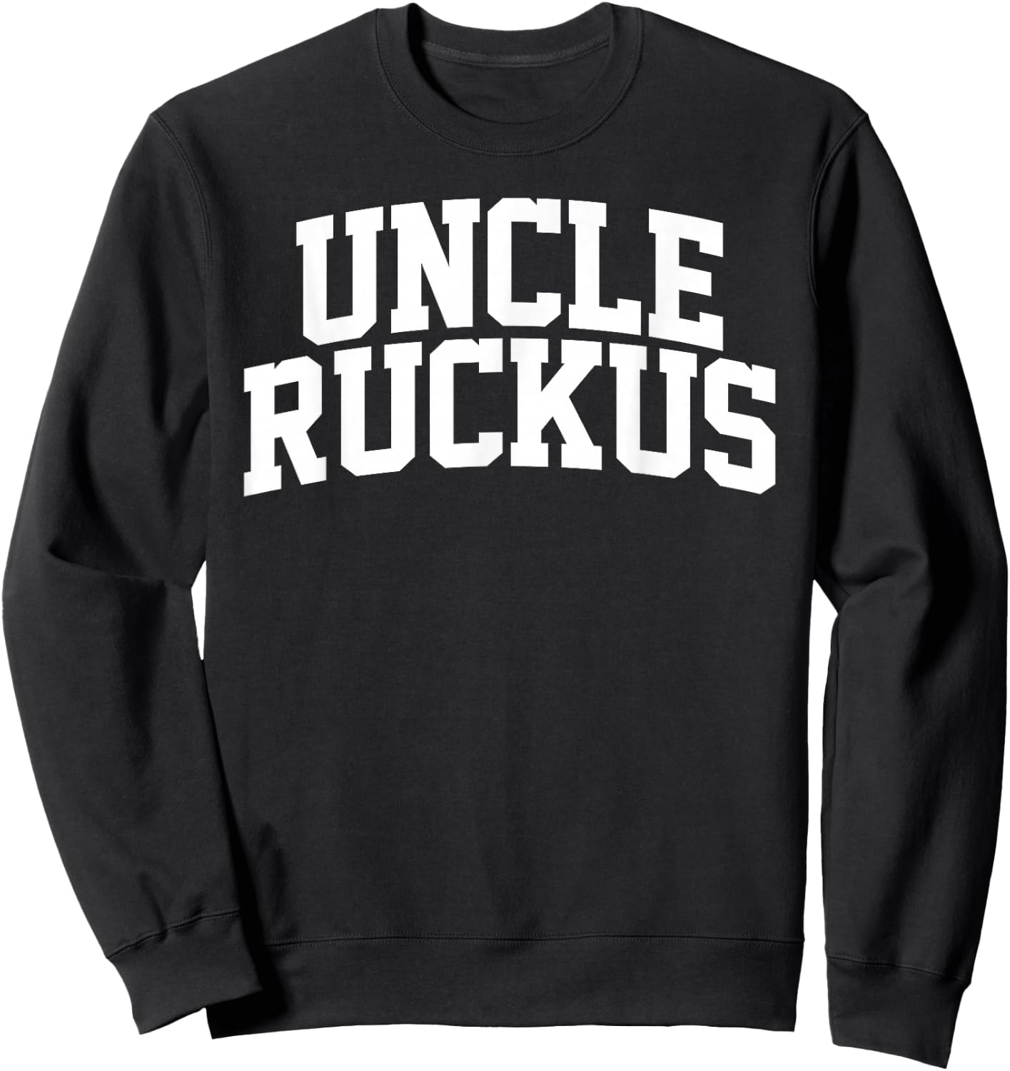 Uncle Ruckus Sweatshirt - Sweatshirt | Black