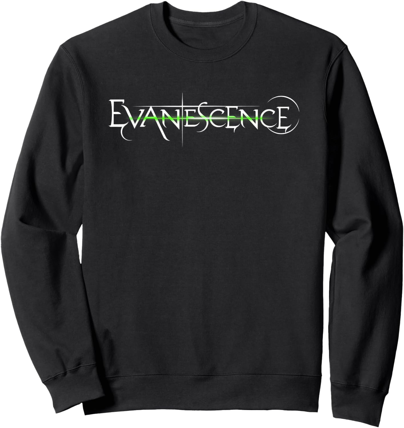 Evanescence – Logo Sweatshirt - Sweatshirt | Black