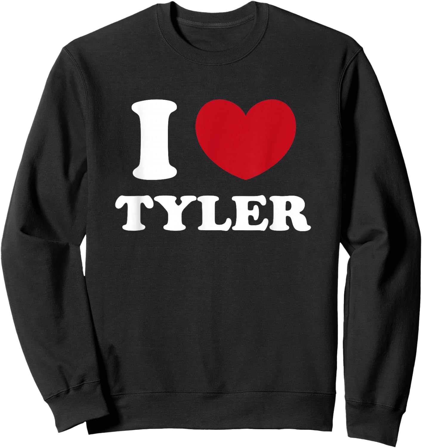Tyler Sweatshirt - Sweatshirt | Black