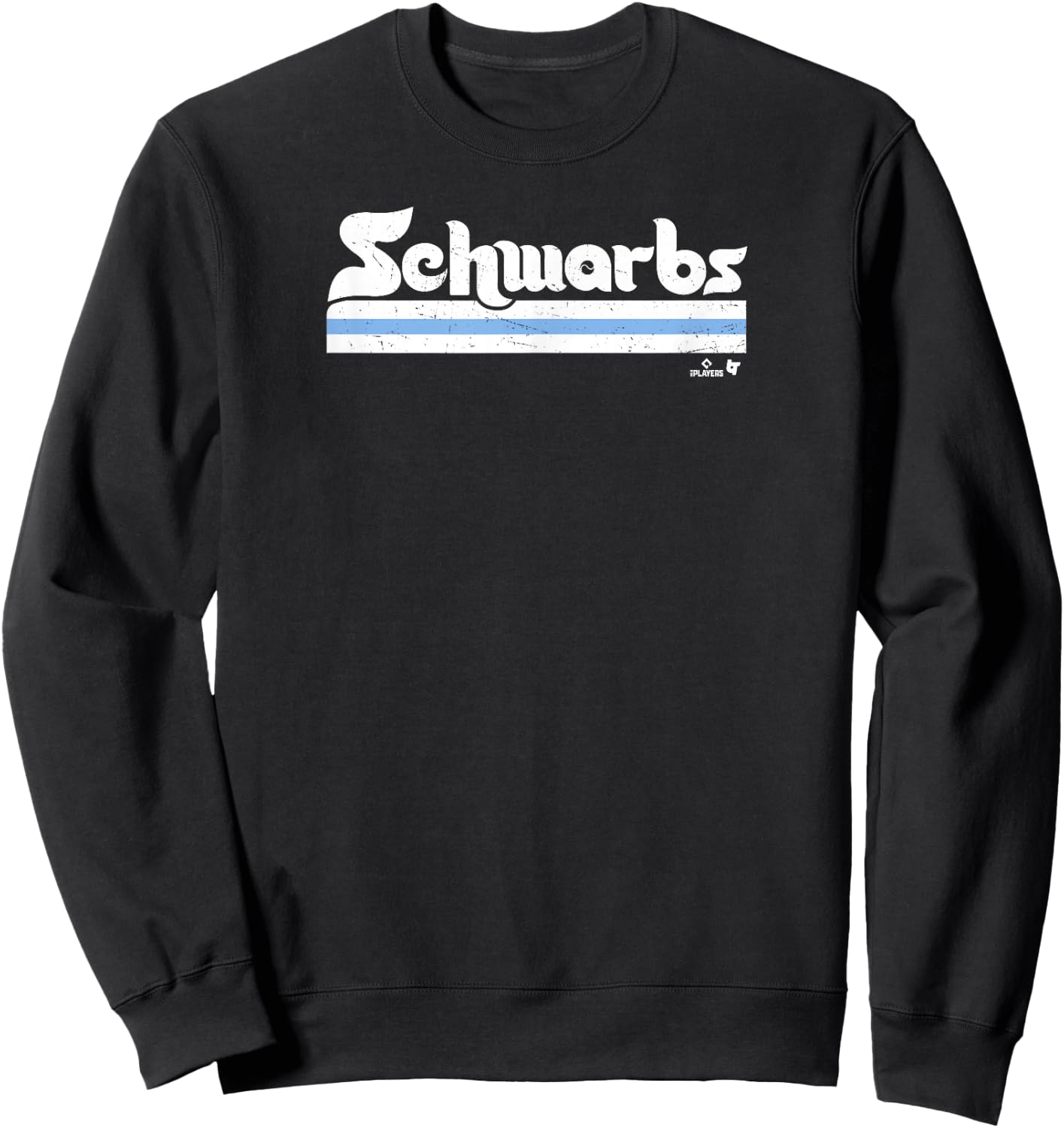 Kyle Schwarber - Philly Schwarbs - Philadelphia Baseball Sweatshirt - Sweatshirt | Black