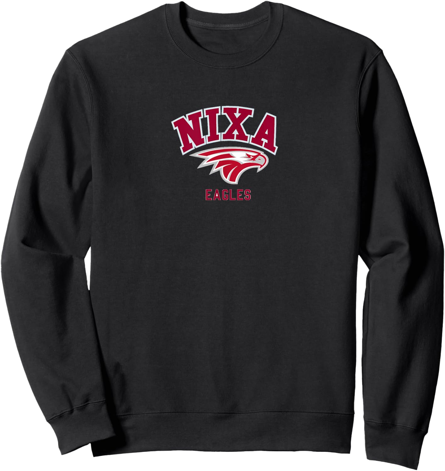 Nixa Eagles Sweatshirt - Sweatshirt | Black