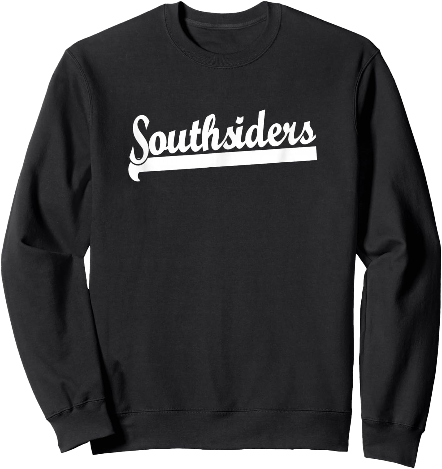 Southsiders Sweatshirt - Sweatshirt | Black