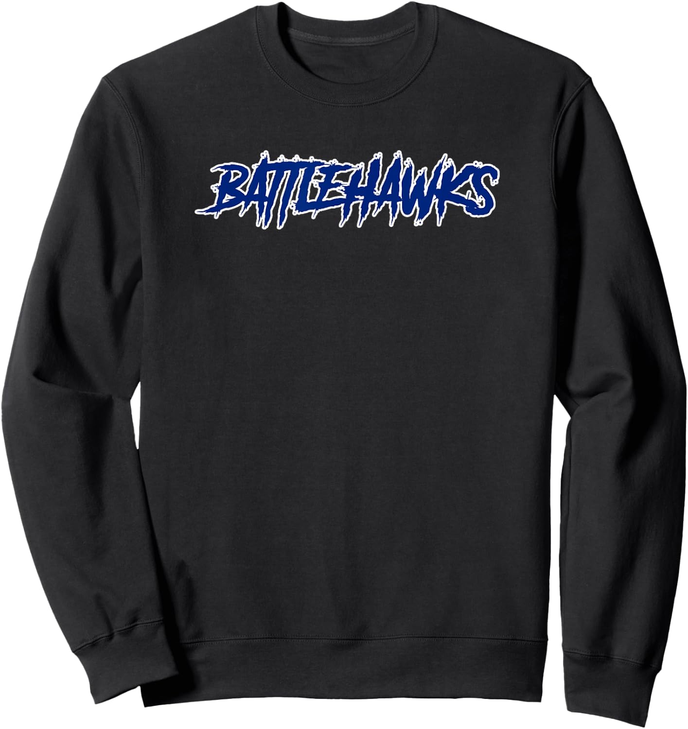 Battlehawks St. Louis Football Tailgate KaKaw Sweatshirt - Sweatshirt | Black