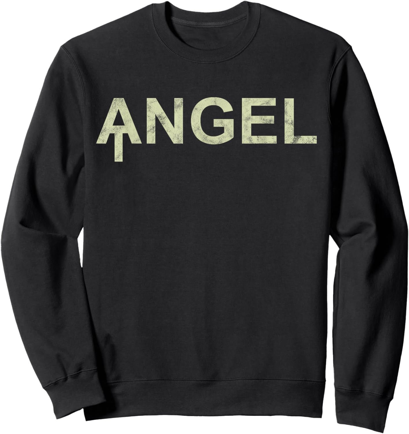 Appalachian Trail Angel Sweatshirt - Sweatshirt | Black