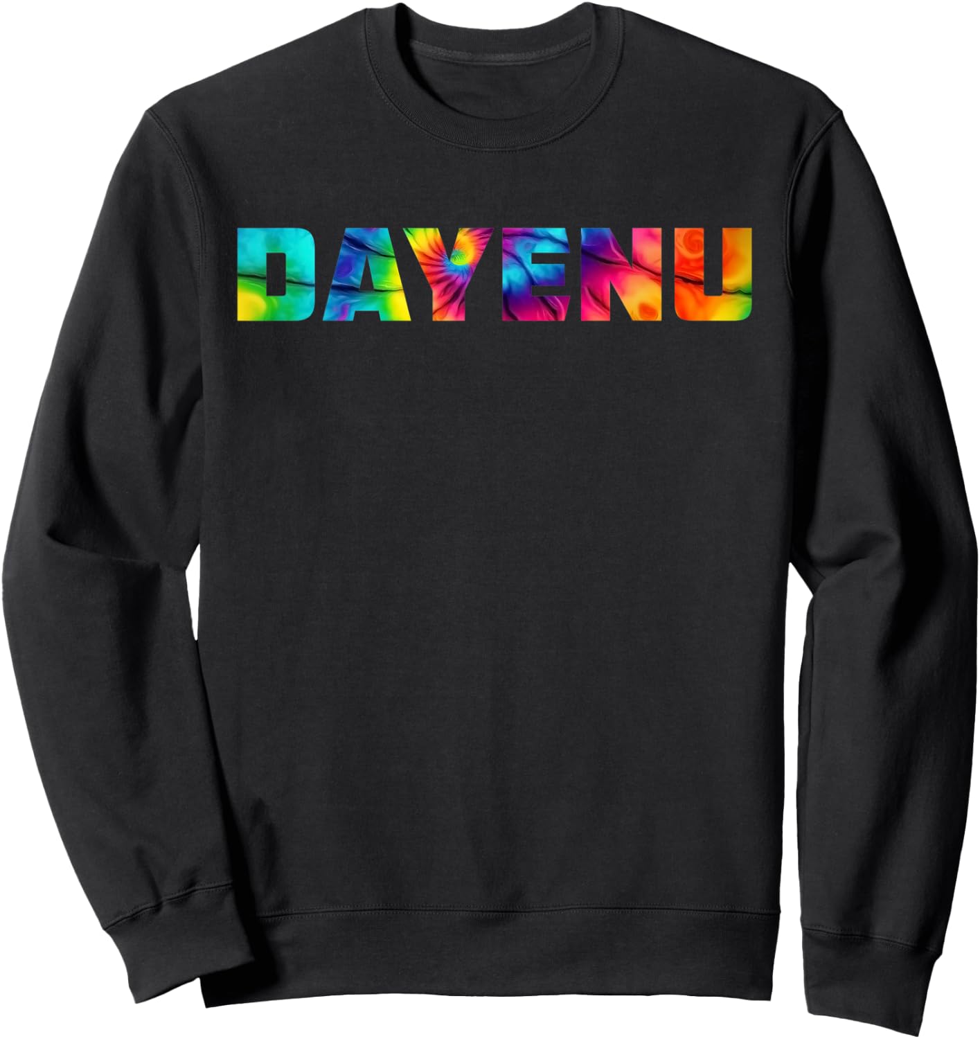 Dayenu Jewish Passover Hanukkah Chanukah Kids Boys Girls Sweatshirt - Sweatshirt | Black