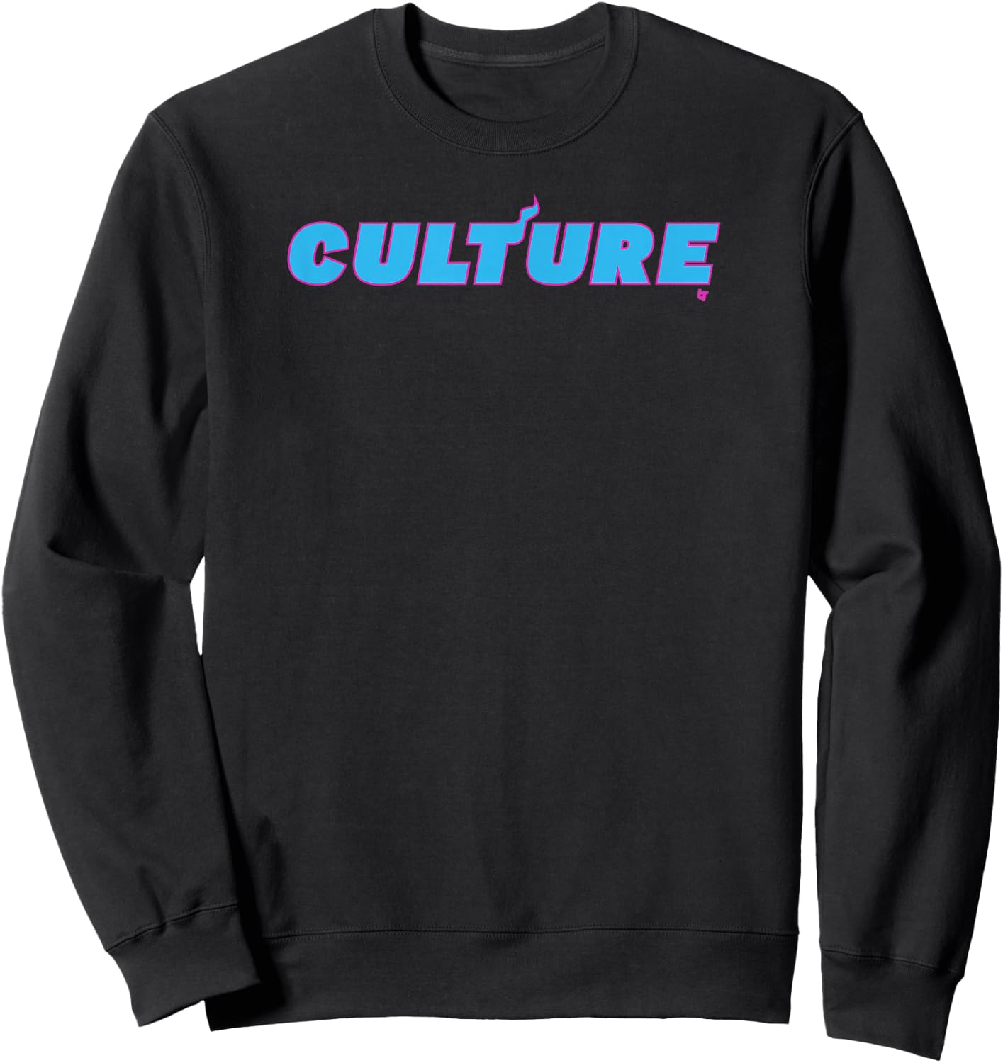 Culture - Miami Basketball Sweatshirt - Sweatshirt | Black